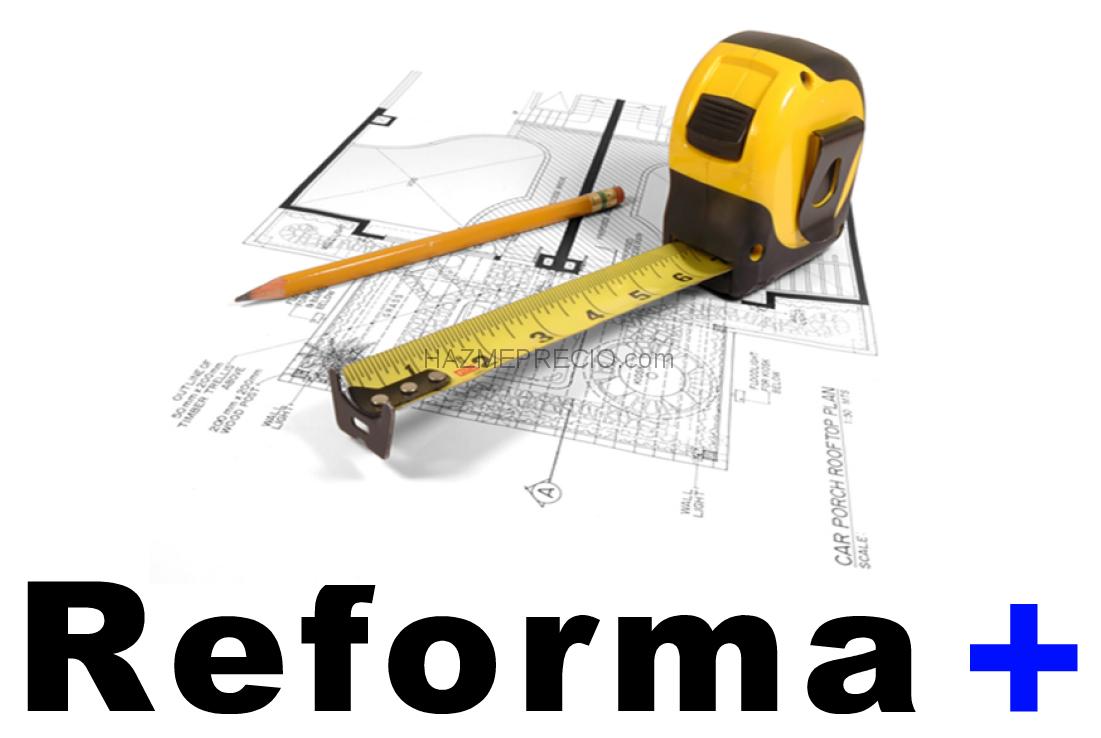 reformas y mas