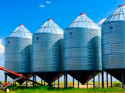 La importancia de la limpieza en los silos industriales