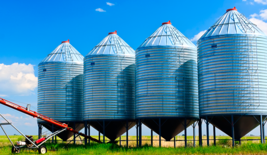 La importancia de la limpieza en los silos industriales
