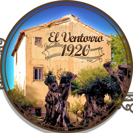 Logotipo El Ventorro1920