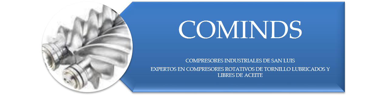 logo de compresores de san luis