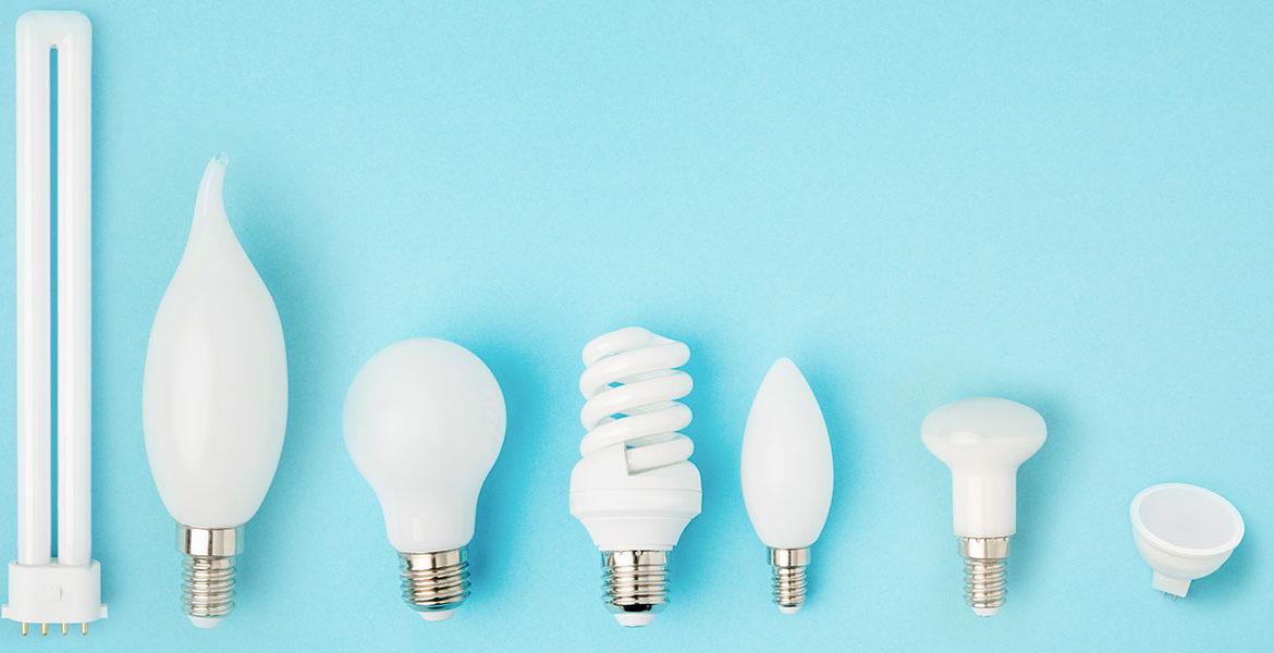 ¿Cómo elegir una bombilla según su finalidad?