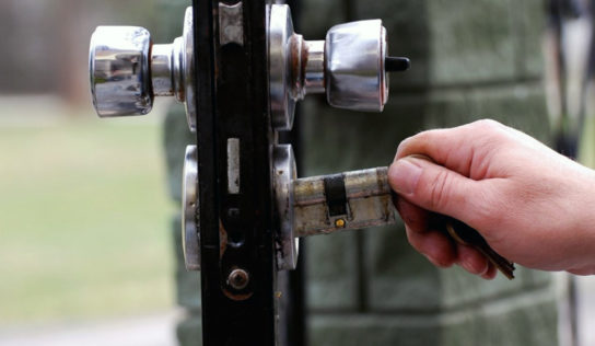 Cerraduras contra el bumping