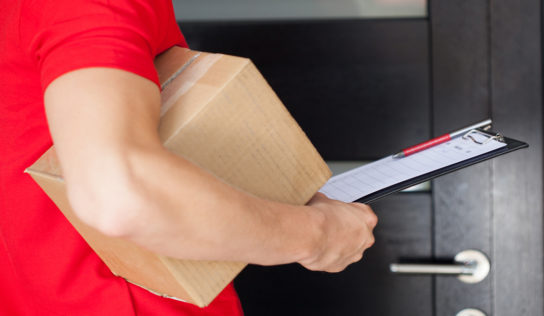 Consejos de seguridad en el traslado de mercancías