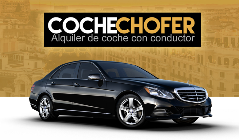 alquiler de coche conductor