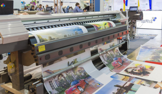 Cómo empezar una empresa de artes gráficas