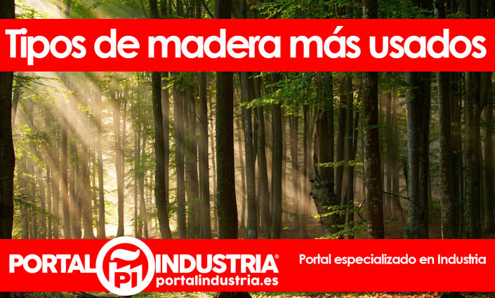 tipos de madera