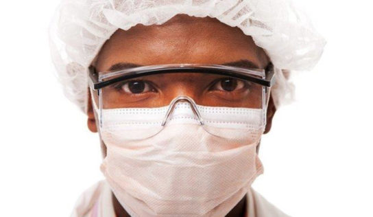 El vestuario en la industria alimentaria