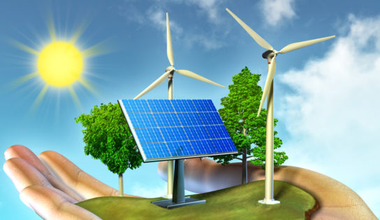 Conoce los tipos de energía renovable