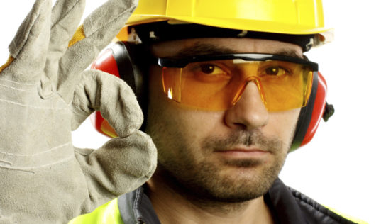 Consejos de seguridad industrial