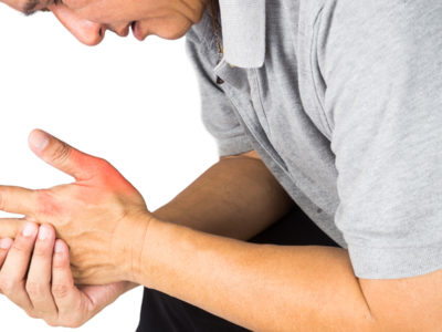 Evitar lesiones en el trabajo