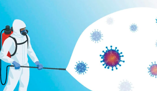 Limpieza y desinfección de Coronavirus en Madrid