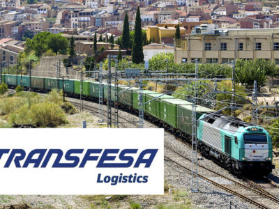 Transfesa Logistics amplía el alcance de su sistema de gestión energético y lo certifica según ISO 50.001:2018