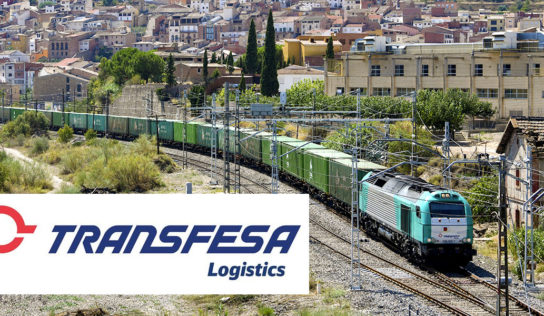 Transfesa Logistics amplía el alcance de su sistema de gestión energético y lo certifica según ISO 50.001:2018