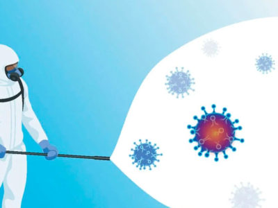 Limpieza y desinfección de Coronavirus en Madrid