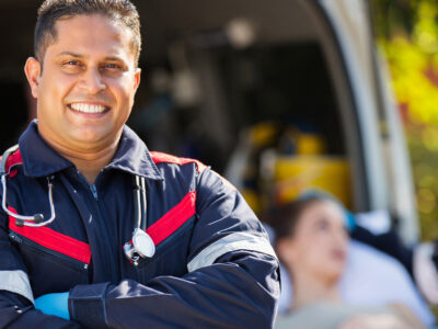 La precaución de los peligros que pueden vivir los conductores de ambulancias