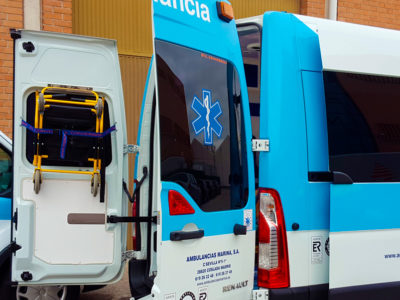 La precaución de los peligros que pueden vivir los conductores de ambulancias