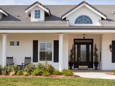 ¿Qué puertas exteriores debes elegir para tu casa?