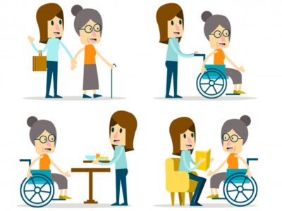 ¿Dónde buscar un cuidador? Esto es lo que debes saber