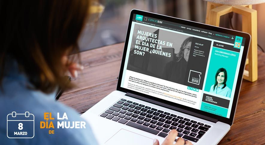 8-M, una nueva oportunidad para reivindicar la igualdad en la Arquitectura