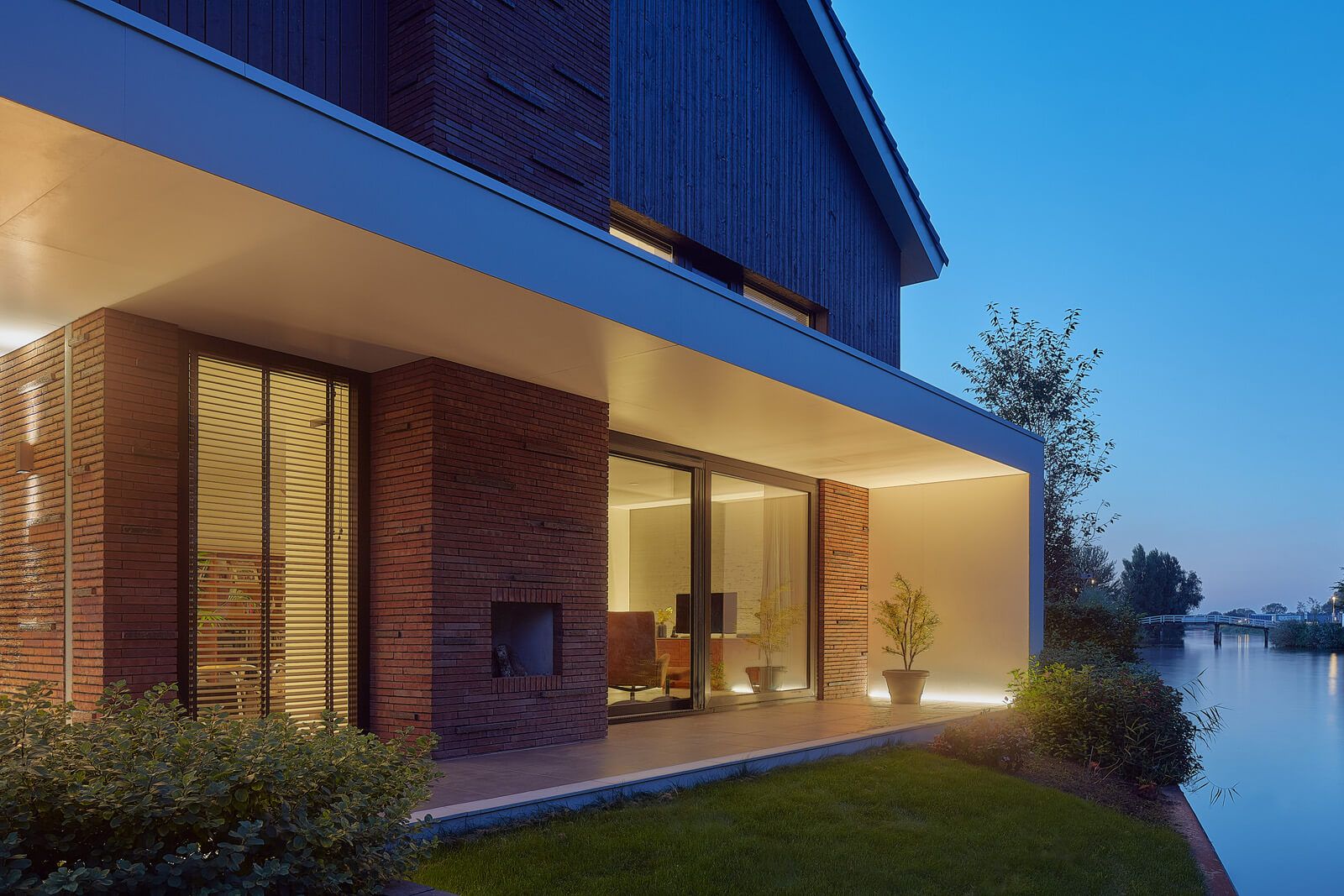 GEALAN-LINEAR recoge el presente y futuro de la arquitectura moderna