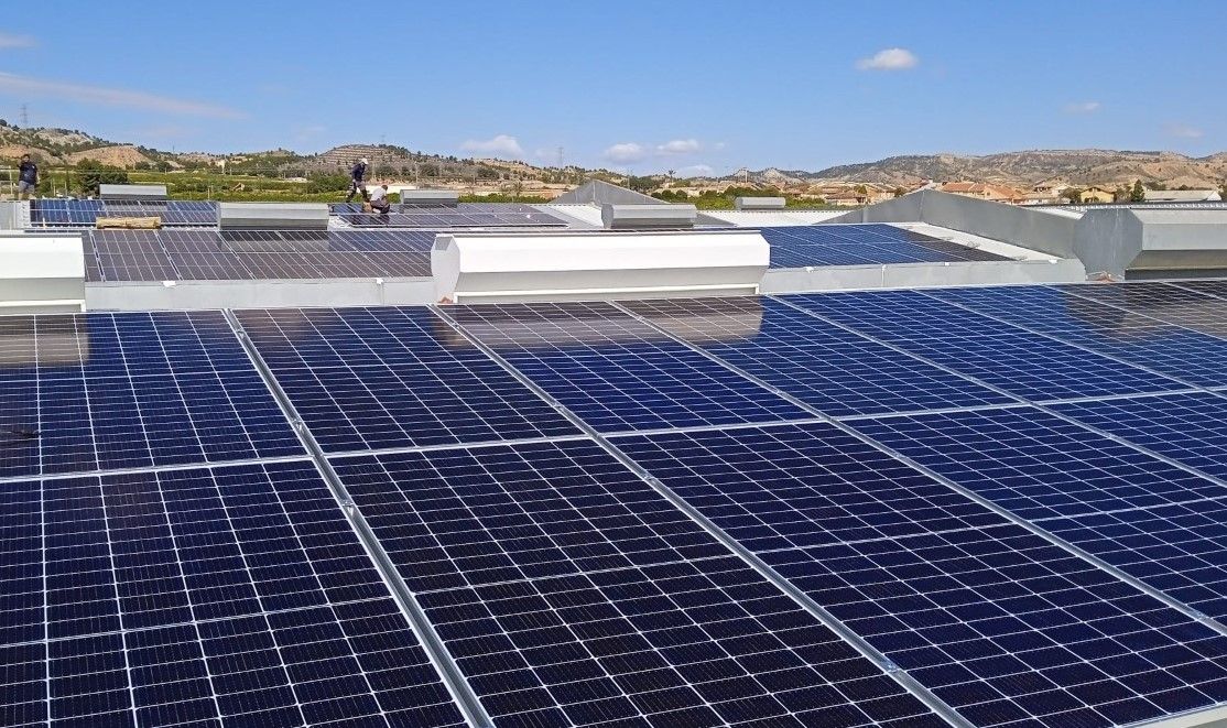 Alma Secret instala una planta fotovoltaica para seguir cuidando del planeta 
