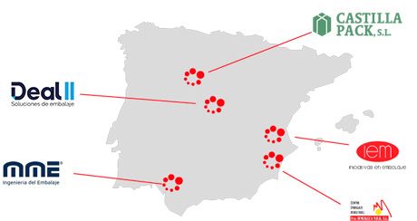 LIDERPAC en HISPACK 22: Optimizar la calidad y el coste de los procesos de embalaje