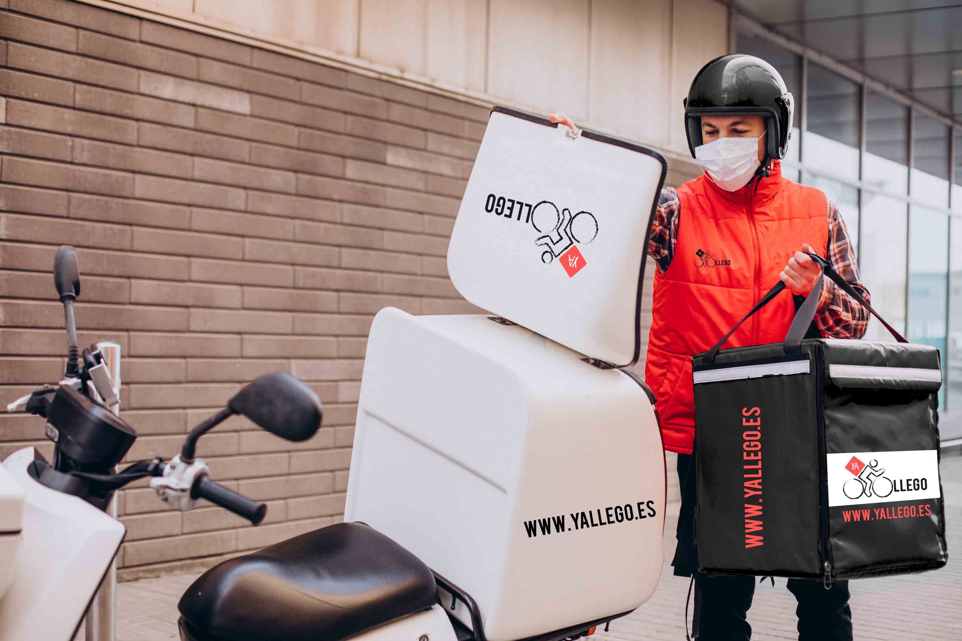 Yallego impulsa nuevos acuerdos para inversores que apuesten por el sector delivery