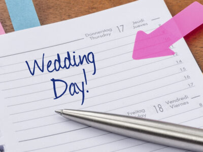 7 beneficios de contratar un wedding planner