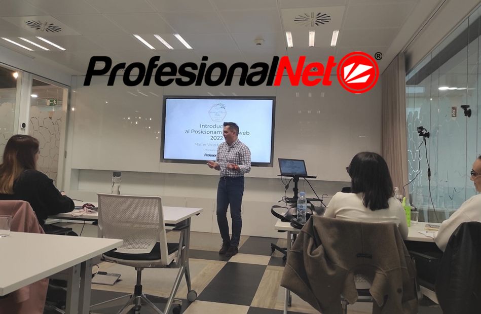 Master de Marketing Digital para Emprendedores, por ProfesionalNet