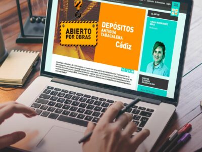 BIM será una tecnología clave en la rehabilitación de los antiguos Depósitos de Tabaco de Cádiz