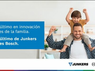 Bosch apuesta por los hogares del futuro al entrar en el mercado de la calefacción y la climatización