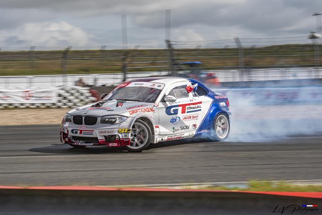 Boulbes comienza la temporada de Drifting 2022 con el nuevo GT Radial Champiro SX-R
