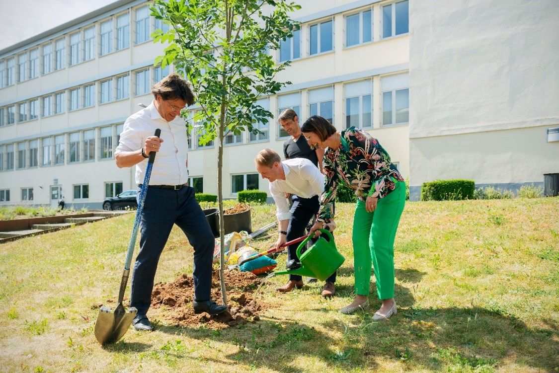 Schaeffler organiza el 'Climate Action Day' a nivel mundial