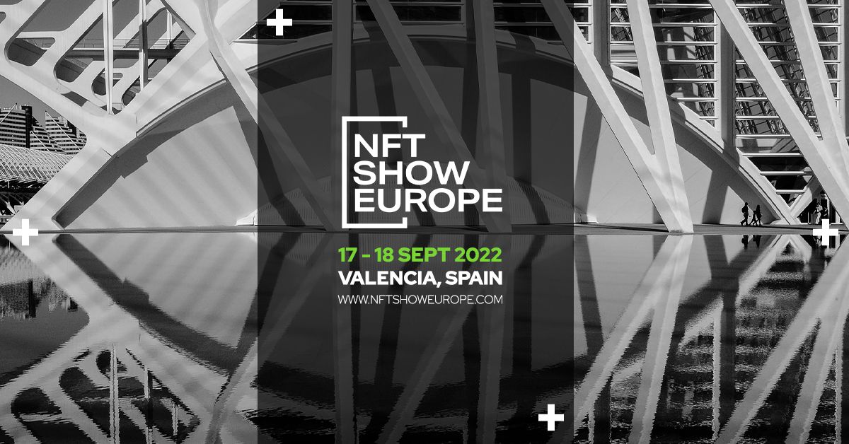 NFT Show Europe conecta el metaverso con los mayores expertos en blockchain y artistas digitales en Valencia