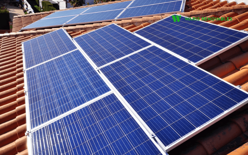 Waris Renovables explica las ventajas de instalar paneles solares en Madrid