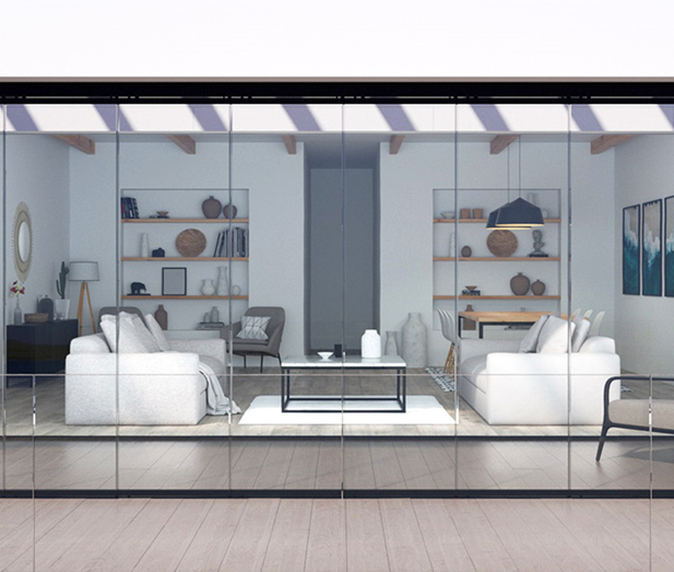 Todos los pasos para la reforma perfecta del hogar por Glass by Gaviota