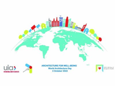 El COACM se suma al Día Mundial de la Arquitectura 2022: «Diseño para la salud»
