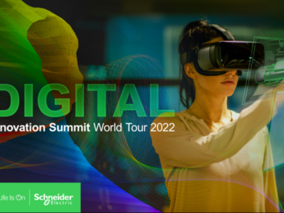 Schneider Electric inicia su Innovation Summit World Tour con un llamamiento para seguir impulsando las medidas de sostenibilidad