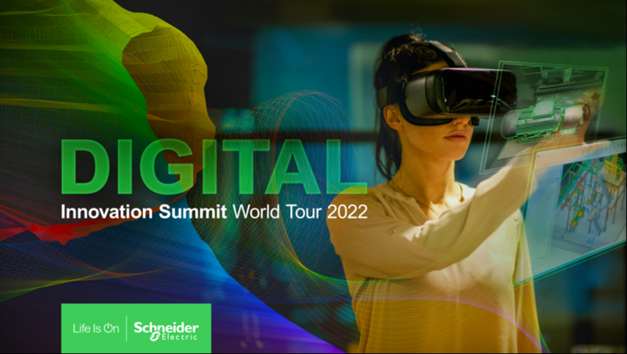 Schneider Electric inicia su Innovation Summit World Tour con un llamamiento para seguir impulsando las medidas de sostenibilidad