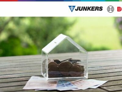 Consejos para un mayor ahorro en el hogar con Junkers Bosch