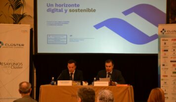 El presidente de Navantia afirma que el hidrógeno marcará el futuro de la movilidad en el transporte marítimo