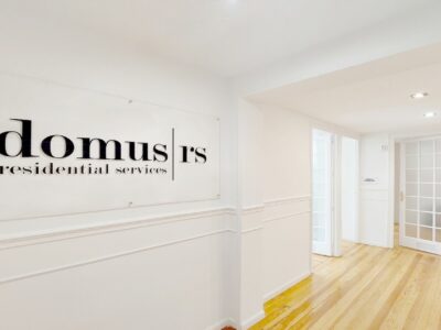Domus Residential Services amplía su equipo y alcanza el 80% de mujeres en plantilla