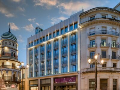 La tienda Loewe en Barcelona y el Hotel Querencia de Sevilla son «Los edificios más eficientes de España»