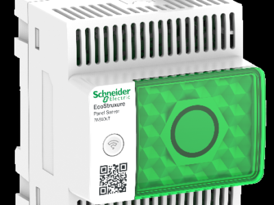 Schneider Electric presenta su pasarela de última generación, EcoStruxure™ Panel Server