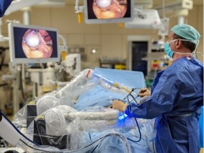 Moon Surgical finaliza el primer estudio clínico en humanos con su sistema de robótica quirúrgica Maestro(TM)