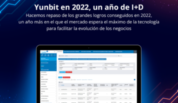Yunbit en 2022, un año de I+D