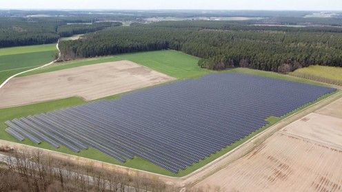 Schaeffler adquiere un parque solar