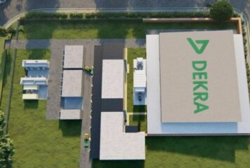 DEKRA crea un nuevo centro de pruebas para sistemas de baterías de automóviles