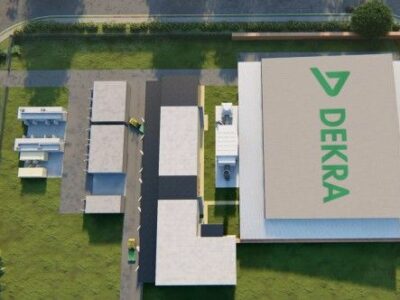 DEKRA crea un nuevo centro de pruebas para sistemas de baterías de automóviles